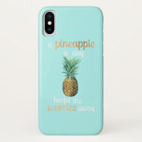 Pineapple Life Quote