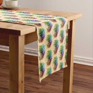 Pineapple Long Table Runner