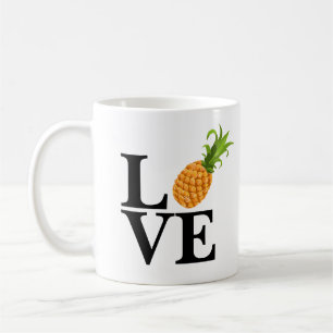 Pineapple Love Mug