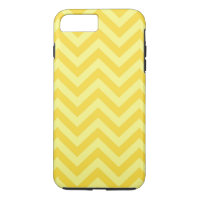 Pineapple, Lt Yellow Large Chevron ZigZag Pattern