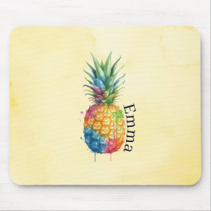 Pineapple Mouse Mat