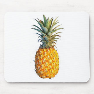 pineapple mouse mat