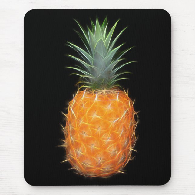 Pineapple Mouse Mat (Front)