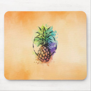 Pineapple Mouse Mat