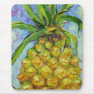 Pineapple Mousepad