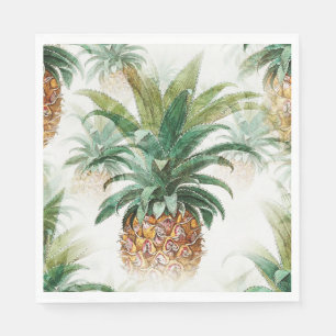 Pineapple Napkin