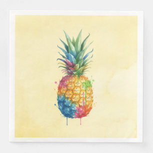 Pineapple Napkin