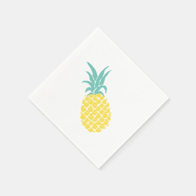 Pineapple Napkin (Corner)