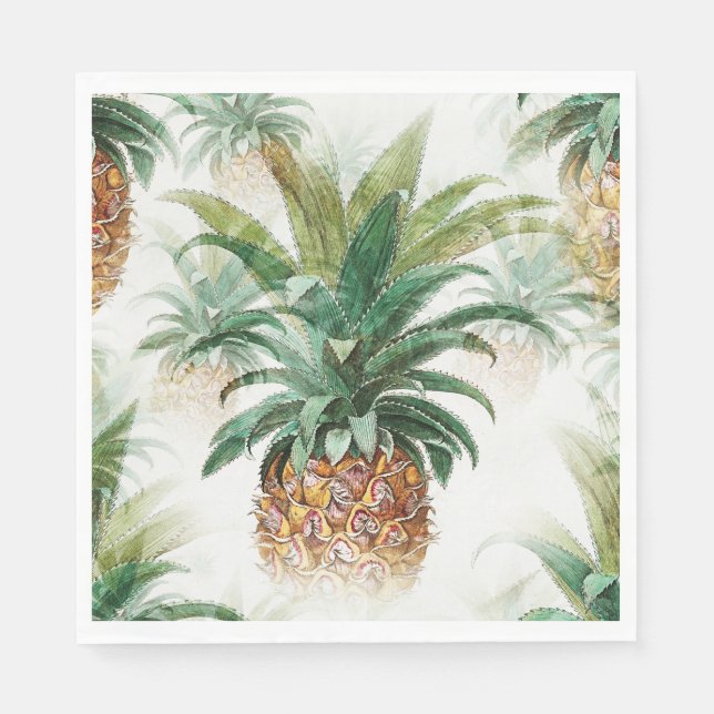 Pineapple Napkins (Front)