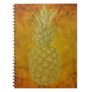 Pineapple Notebook
