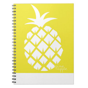 Pineapple Notebook
