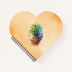 Pineapple Notebook