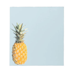 pineapple notepad