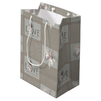 Pineapple of His Eye, Tropical Romance Gift Bag