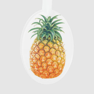 Pineapple Ornament