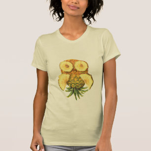 Pineapple owl T-Shirt