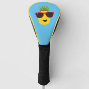 Pineapple Pal Golf Head Cover