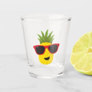 Pineapple Pal Shot Glass