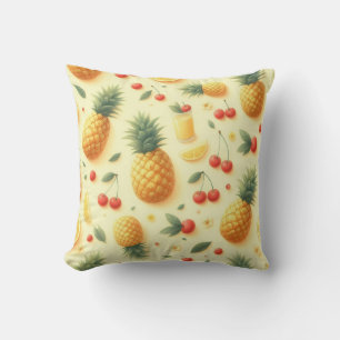 Pineapple Parade Cushion