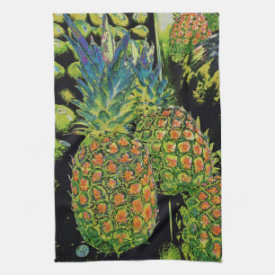 Pineapple Paradise Towel