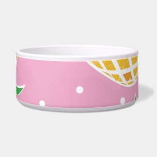 Pineapple Paradise: Tropical Pattern