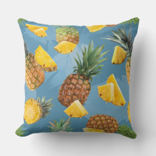 Pineapple Pattern 2 Cushion