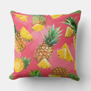 Pineapple Pattern 5 Cushion