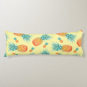 Pineapple Pattern Body Cushion