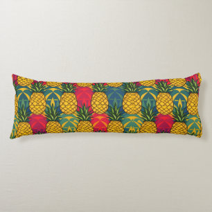 Pineapple Pattern Body Cushion