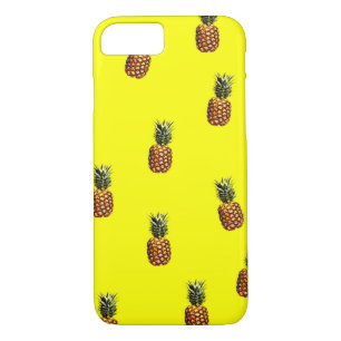 pineapple pattern iPhone 8/7 case