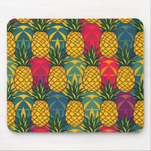 Pineapple Pattern Mouse Mat