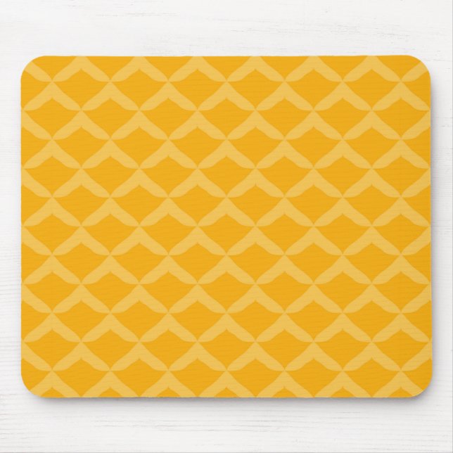 Pineapple Pattern... Mouse Mat (Front)