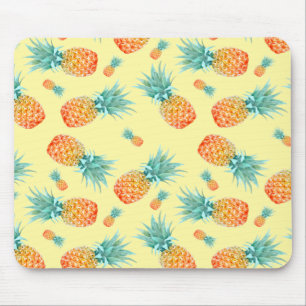 Pineapple Pattern Mouse Mat