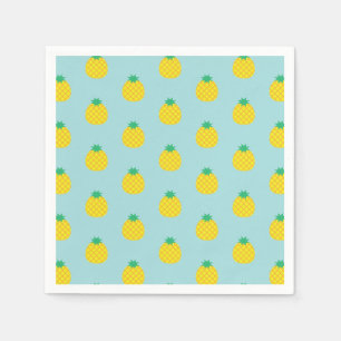 Pineapple Pattern Napkin