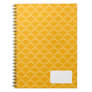 Pineapple Pattern... Notebook