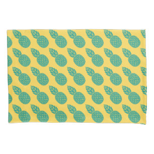 Pineapple Pattern Pillowcase