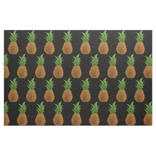 pineapple pattern  Thunder_Cove Fabric