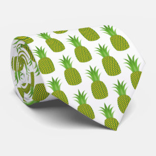 Pineapple 🍍 Pattern Tie