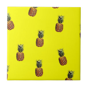 pineapple pattern tile