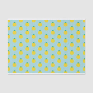 Pineapple Pattern Tissue Paper