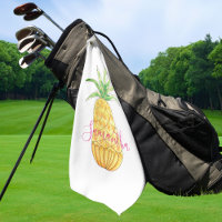 Pineapple Personalised