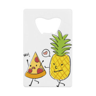 Pineapple pizza