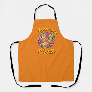 Pineapple Pizza Apron
