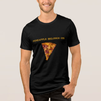 Pineapple Pizza Shirt