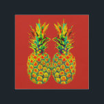 Pineapple Pop Art<br><div class="desc">2024</div>