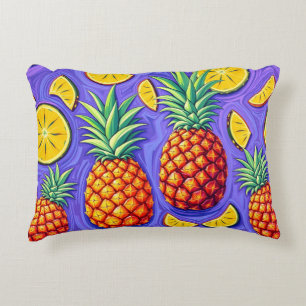 Pineapple Pop - Pineapple Empire Decorative Cushion