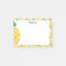 Pineapple Post It Notes