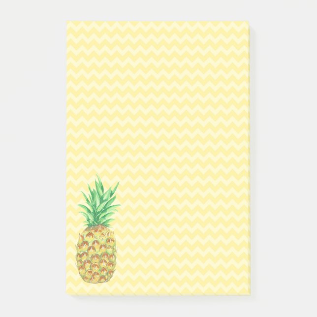 Pineapple Post-it Notes (Front)