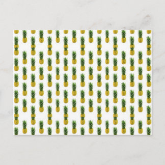 Pineapple Postcard