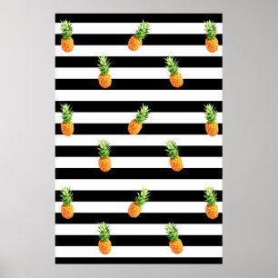 Pineapple Poster